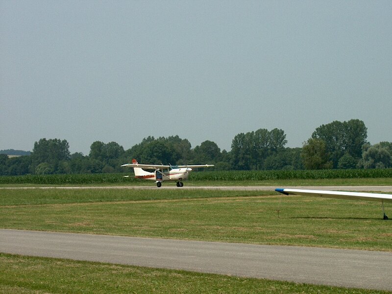 Flughafen M�hldorf 07